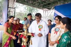 1st Annual Sports Meet 2019-2020