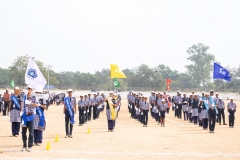 1st Annual Sports Meet 2019-2020