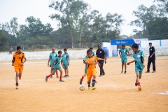 1st Annual Sports Meet 2019-2020