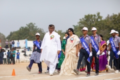 1st Annual Sports Meet 2019-2020