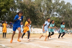 1st Annual Sports Meet 2019-2020