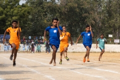 1st Annual Sports Meet 2019-2020