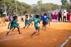 1st Annual Sports Meet 2019-2020