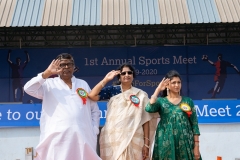 1st Annual Sports Meet 2019-2020