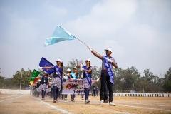 1st Annual Sports Meet 2019-2020