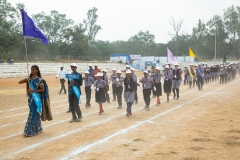 1st Annual Sports Meet 2019-2020