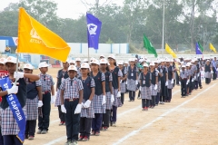 1st Annual Sports Meet 2019-2020