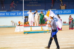 1st Annual Sports Meet 2019-2020