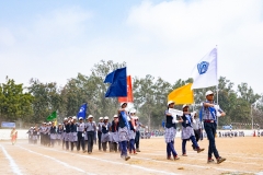 1st Annual Sports Meet 2019-2020