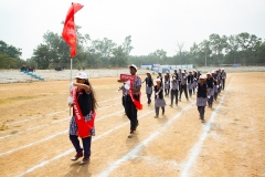 1st Annual Sports Meet 2019-2020