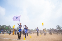 1st Annual Sports Meet 2019-2020