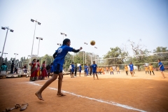 1st Annual Sports Meet 2019-2020