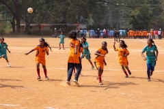 1st Annual Sports Meet 2019-2020