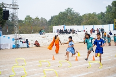 1st Annual Sports Meet 2019-2020