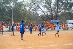 1st Annual Sports Meet 2019-2020