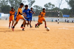 1st Annual Sports Meet 2019-2020