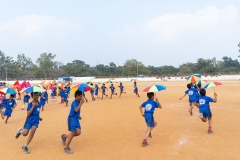 1st Annual Sports Meet 2019-2020