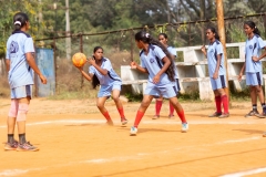 1st Annual Sports Meet 2019-2020