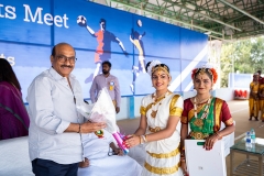 1st Annual Sports Meet 2019-2020