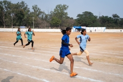 1st Annual Sports Meet 2019-2020