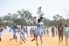 1st Annual Sports Meet 2019-2020