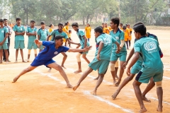 1st Annual Sports Meet 2019-2020