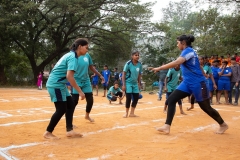 1st Annual Sports Meet 2019-2020