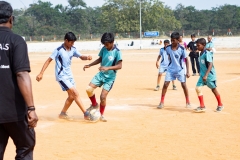 1st Annual Sports Meet 2019-2020