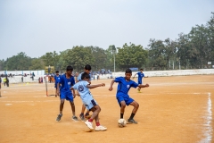 1st Annual Sports Meet 2019-2020