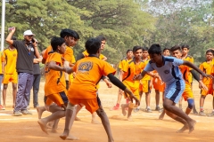 1st Annual Sports Meet 2019-2020