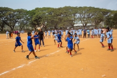 1st Annual Sports Meet 2019-2020