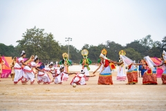 1st Annual Sports Meet 2019-2020