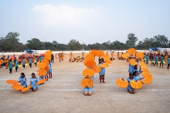 1st Annual Sports Meet 2019-2020