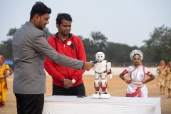 1st Annual Sports Meet 2019-2020