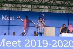 1st Annual Sports Meet 2019-2020