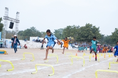 1st Annual Sports Meet 2019-2020