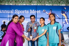 1st Annual Sports Meet 2019-2020