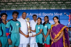 1st Annual Sports Meet 2019-2020