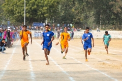 1st Annual Sports Meet 2019-2020