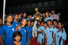 1st Annual Sports Meet 2019-2020