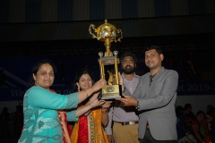 1st Annual Sports Meet 2019-2020