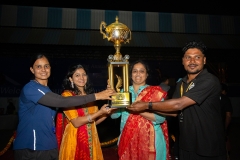 1st Annual Sports Meet 2019-2020